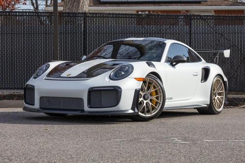 2018 Porsche 911 GT2 RS