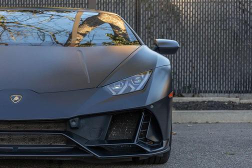 2020 Lamborghini Huracan EVO EVO Coupe 2D