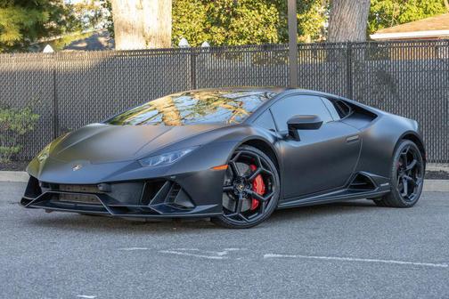 2020 Lamborghini Huracan EVO EVO Coupe 2D