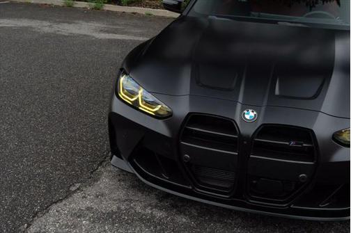 2024 BMW M3 Competition xDrive