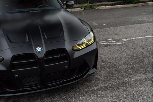 2024 BMW M3 Competition xDrive