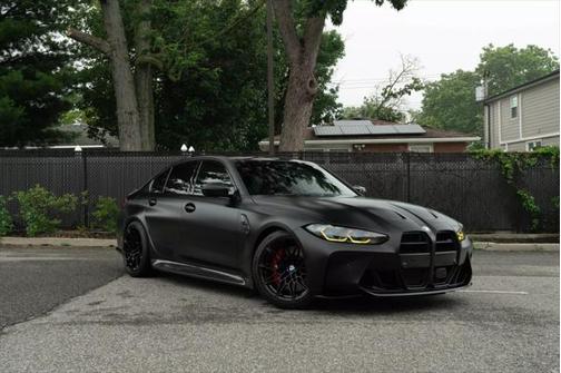 2024 BMW M3 Competition xDrive