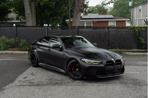 2024 BMW M3 Competition xDrive