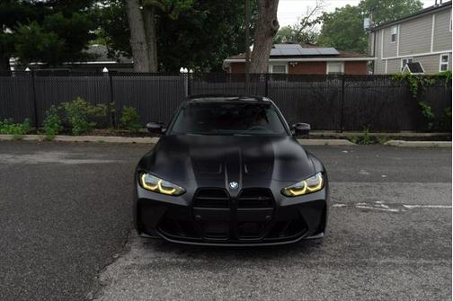 2024 BMW M3 Competition xDrive