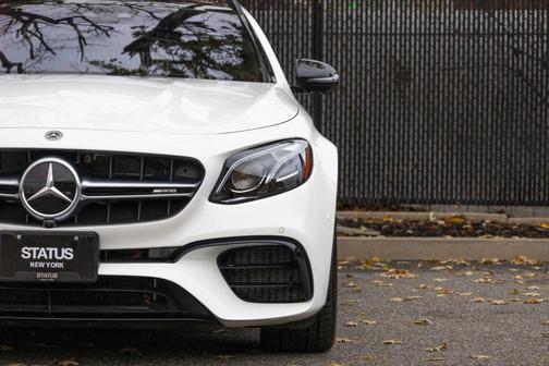 2020 Mercedes-Benz AMG E 63 S 4MATIC