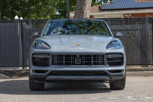 2023 Porsche Cayenne Turbo GT