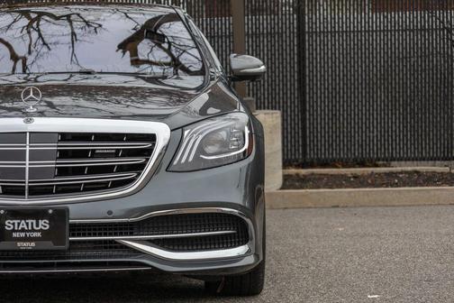 2018 Mercedes-Benz Maybach S 560 4MATIC