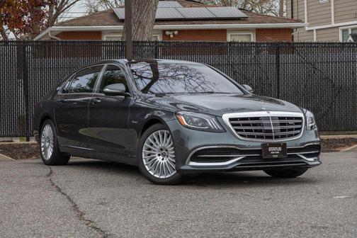 2018 Mercedes-Benz Maybach S 560 4MATIC