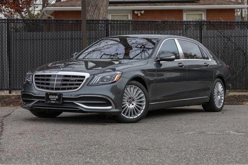 2018 Mercedes-Benz Maybach S 560 4MATIC