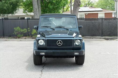 1998 Mercedes-Benz G-Class G300 Cabriolet