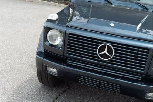 1998 Mercedes-Benz G-Class G300 Cabriolet