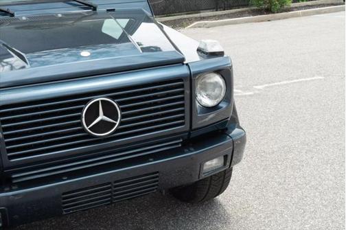 1998 Mercedes-Benz G-Class G300 Cabriolet