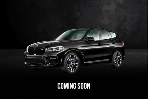 2020 BMW X3 M Competition