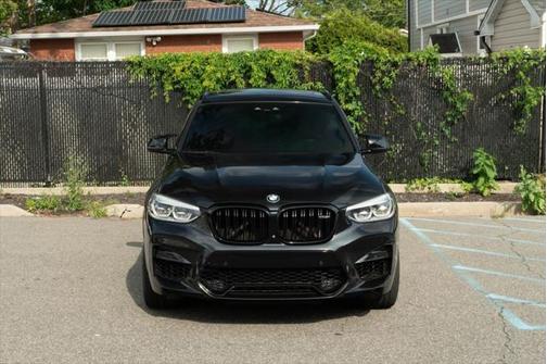 2020 BMW X3 M Competition