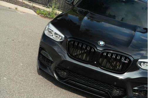 2020 BMW X3 M Competition
