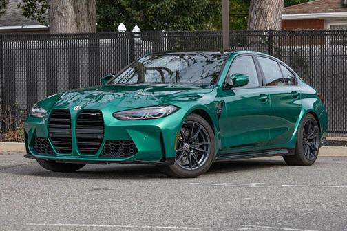 2022 BMW M3 Sedan