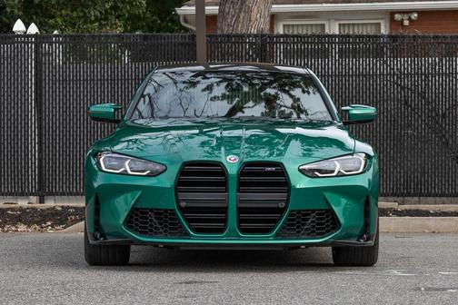 2022 BMW M3 Sedan