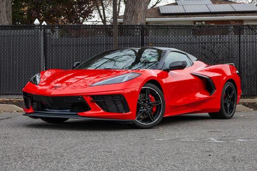 2024 Chevrolet Corvette Stingray w/2LT