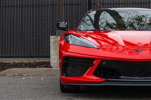 2024 Chevrolet Corvette Stingray w/2LT
