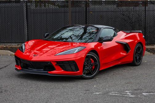 2024 Chevrolet Corvette Stingray w/2LT