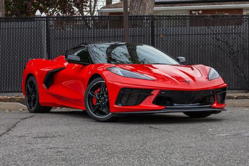 2024 Chevrolet Corvette Stingray w/2LT