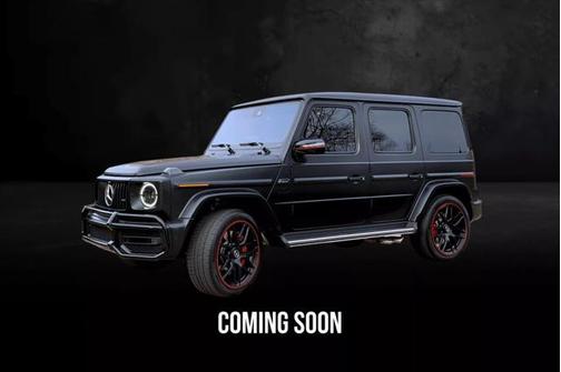 2020 Mercedes-Benz AMG G 63 4MATIC