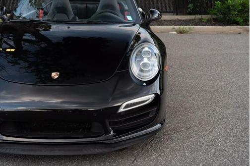 2014 Porsche 911 Turbo