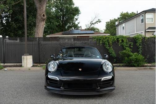 2014 Porsche 911 Turbo
