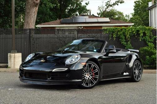 2014 Porsche 911 Turbo