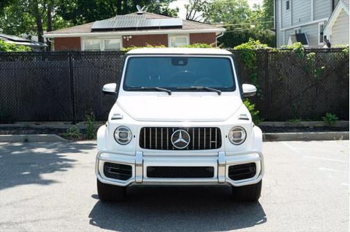 2021 Mercedes-Benz AMG G 63 4MATIC