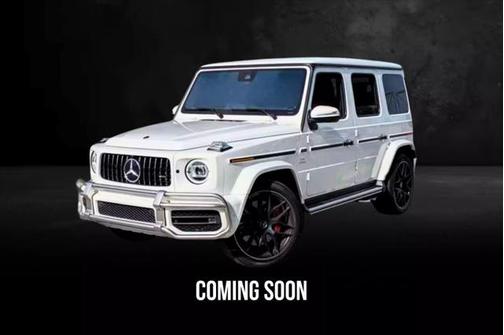 2021 Mercedes-Benz AMG G 63 4MATIC