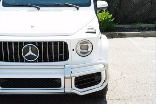 2021 Mercedes-Benz AMG G 63 4MATIC