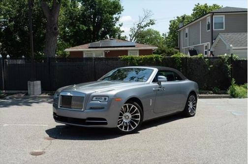 2018 Rolls-Royce Dawn Convertible 2D