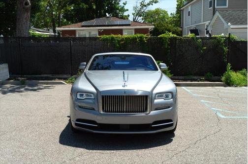 2018 Rolls-Royce Dawn Convertible 2D