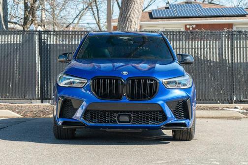 2020 BMW X5 M Base