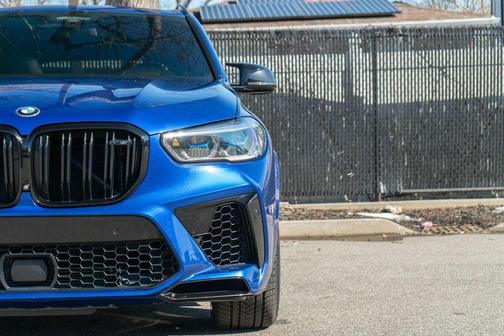 2020 BMW X5 M Base