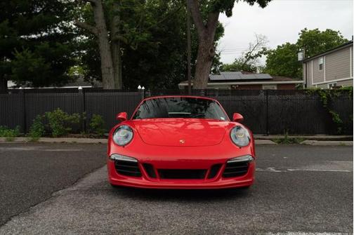 2016 Porsche 911 Targa 4 GTS