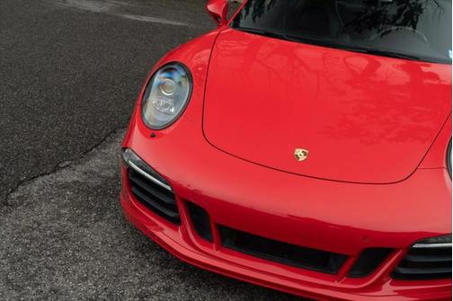 2016 Porsche 911 Targa 4 GTS