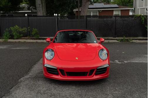 2016 Porsche 911 Targa 4 GTS