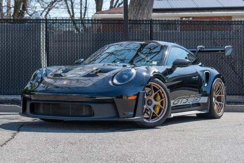2023 Porsche 911 GT3 RS