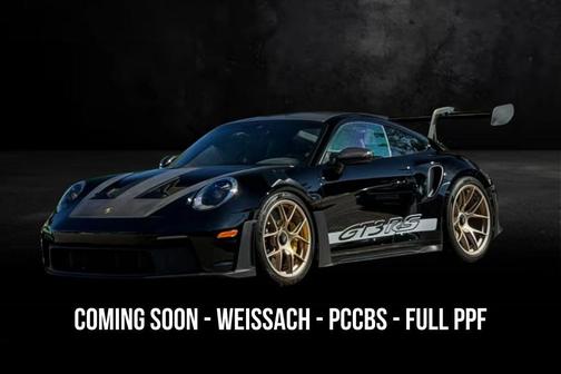 2023 Porsche 911 GT3 RS