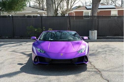 2024 Lamborghini Huracan EVO Spyder