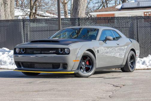 2018 Dodge Challenger SRT Demon