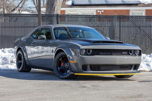 2018 Dodge Challenger SRT Demon