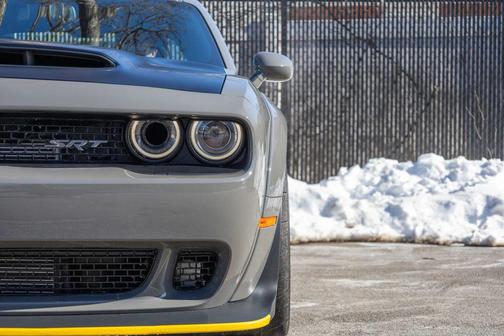 2018 Dodge Challenger SRT Demon
