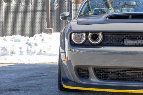 2018 Dodge Challenger SRT Demon