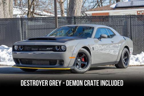 2018 Dodge Challenger SRT Demon