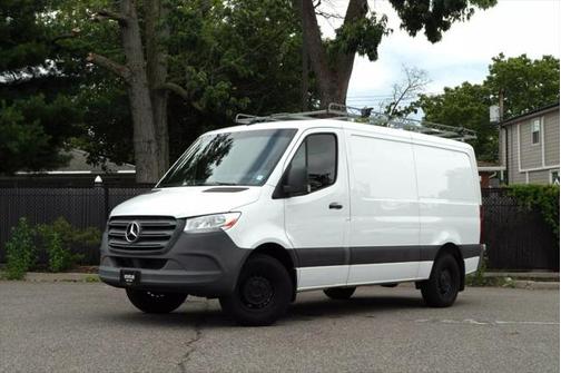 2021 Mercedes-Benz Sprinter 2500 Standard Roof