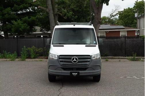 2021 Mercedes-Benz Sprinter 2500 Standard Roof