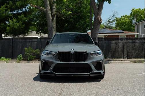 2021 BMW X5 M Base
